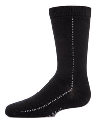 MK-115 MEMOI BOYS DOTTED LINES SOCK