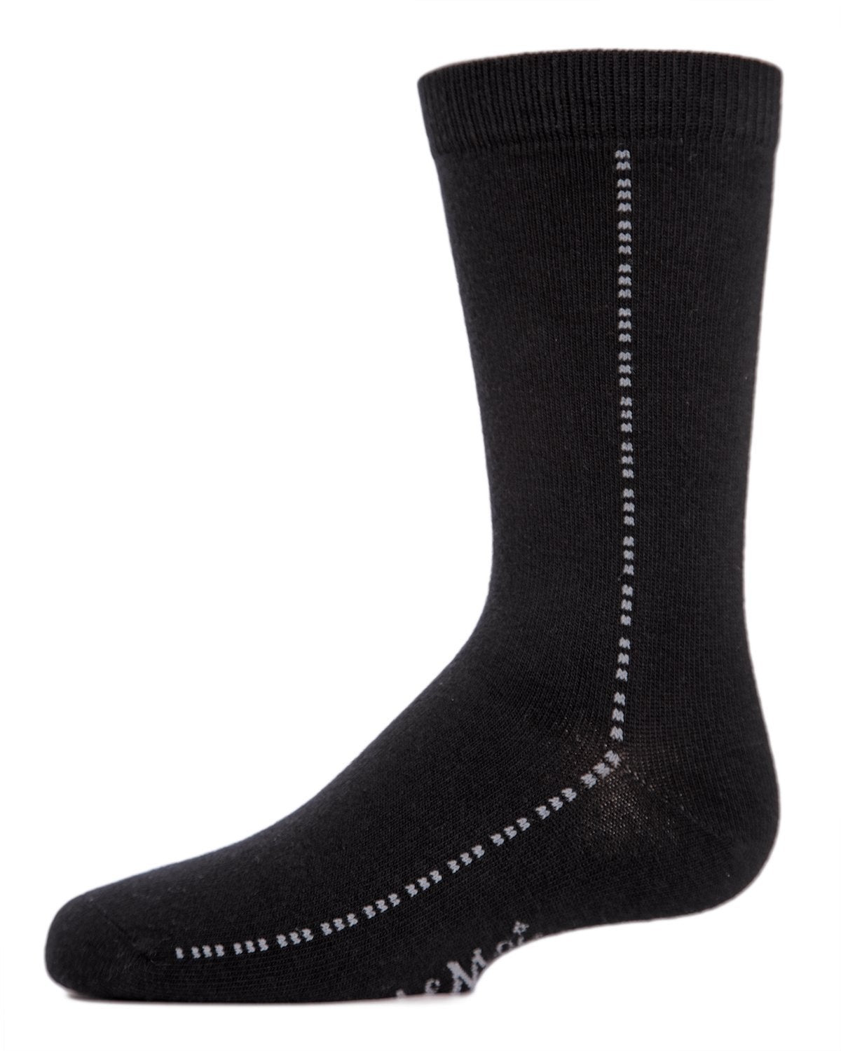 MK-115 MEMOI BOYS DOTTED LINES SOCK