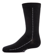 MK-115 MEMOI BOYS DOTTED LINES SOCK