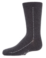 MK-115 MEMOI BOYS DOTTED LINES SOCK