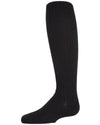 MK-302 MEMOI GIRLS COTTON RIBBED SWEATER TIGHTS