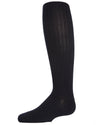 MK-302 MEMOI GIRLS COTTON RIBBED SWEATER TIGHTS