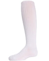 MK-302B MEMOI BABY RIB COTTON TIGHTS