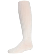 MK-302B MEMOI BABY RIB COTTON TIGHTS