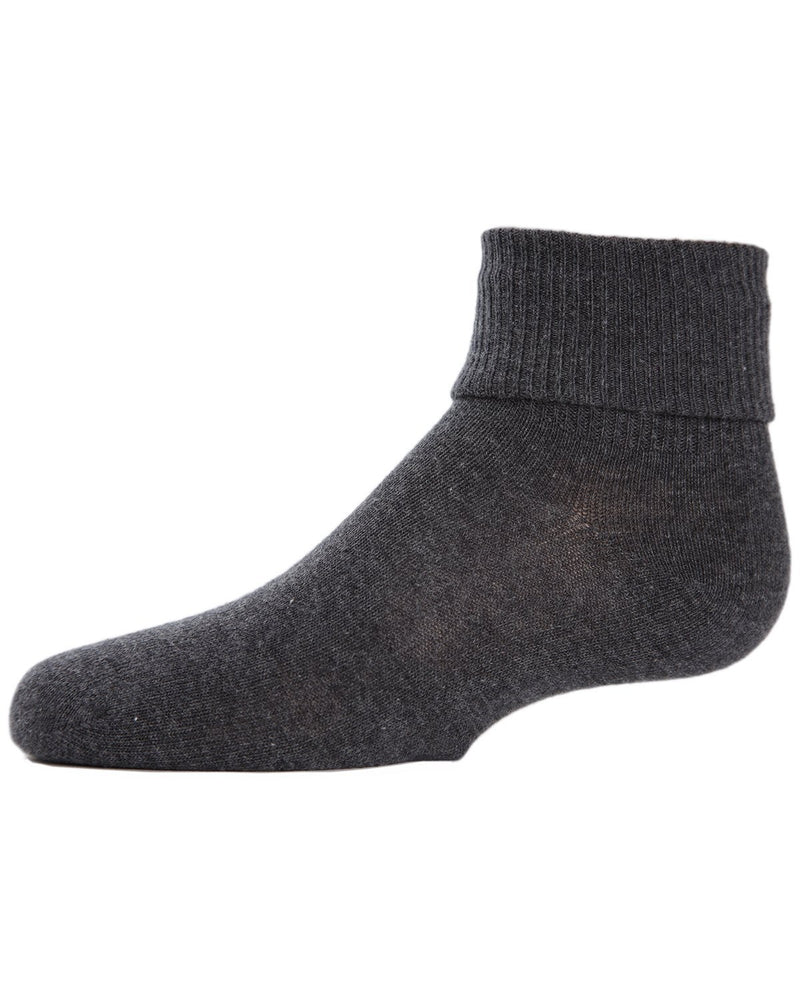 MK-5058 MEMOI TRIPLE ROLL SOCK