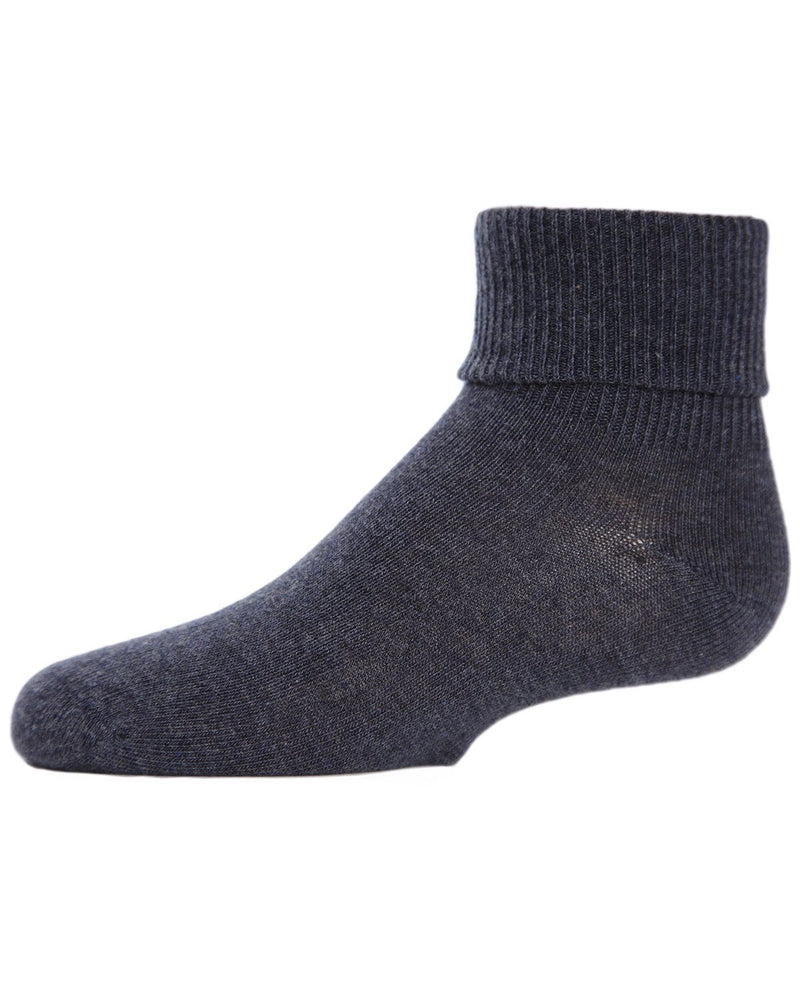 MK-5058 MEMOI TRIPLE ROLL SOCK