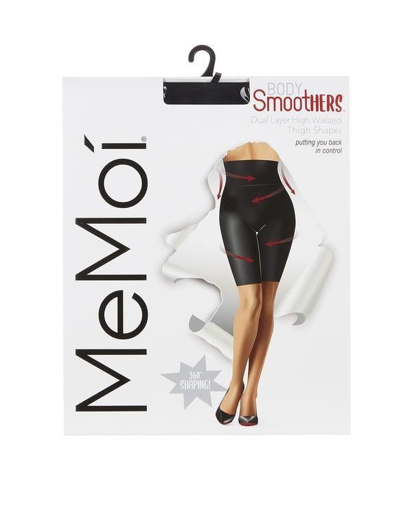 MM-516 Memoi BODY SMOOTHERS high waisted thigh shaper