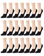 MEMOI HI-CUT LINER 7PR PACK MP058