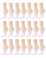 MEMOI HI-CUT LINER 7PR PACK MP058