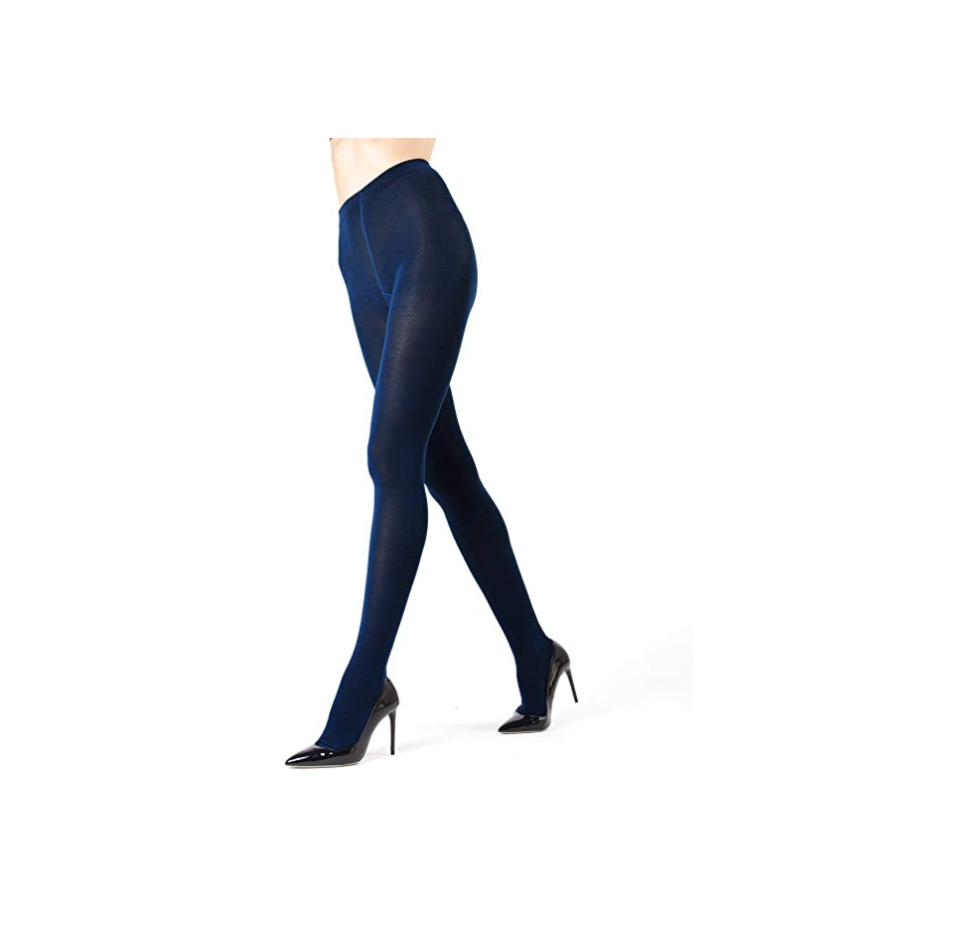 MO-325Q MEMOI SWEATER TIGHTS