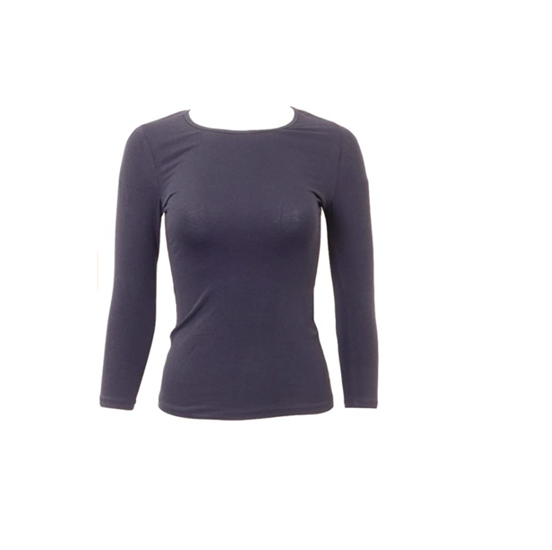 18909 KIKI RIKI SCOOP NECK 3/4
