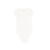 LIL LEGS SS RIBBED ONESIE BASIC COLORS