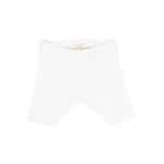 LIL LEGS RIBBED SHORTS BASIC COLORS