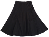 SB0CM7225SH DICIANNOVE LADIES A-LINE PANEL SKIRT