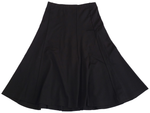 SB0CM7225SH DICIANNOVE LADIES A-LINE PANEL SKIRT