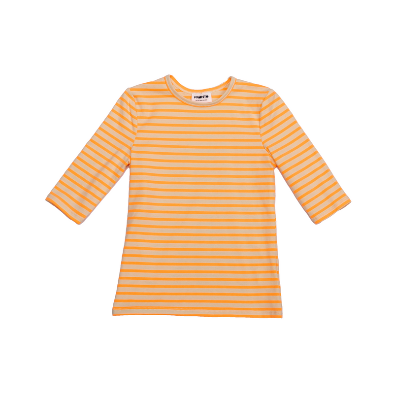 PRONTO GIRLS NEON STRIPE TEE SB1CY1402
