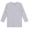 SB2CM7936T 24/7 LADIES WIDE RIB 3/4 V NECK TEE