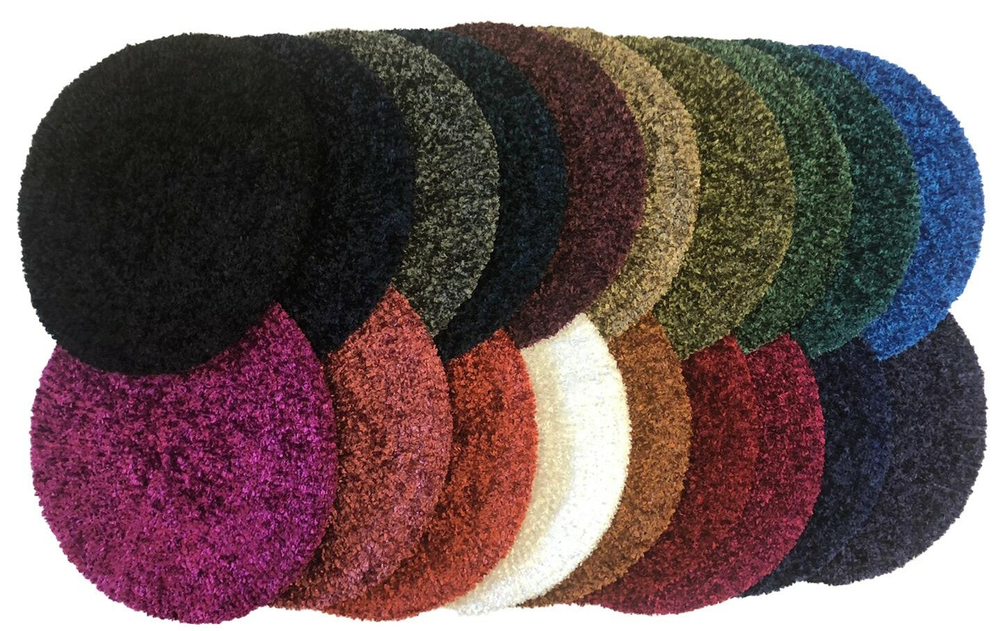 SSB3 Revaz chenille lined snood