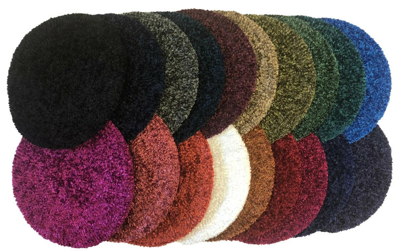 SSB3 Revaz chenille lined snood