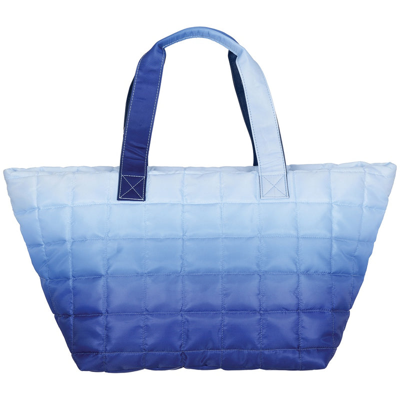 810-1685 ISCREAM QUILTED OVERNIGHT BAG