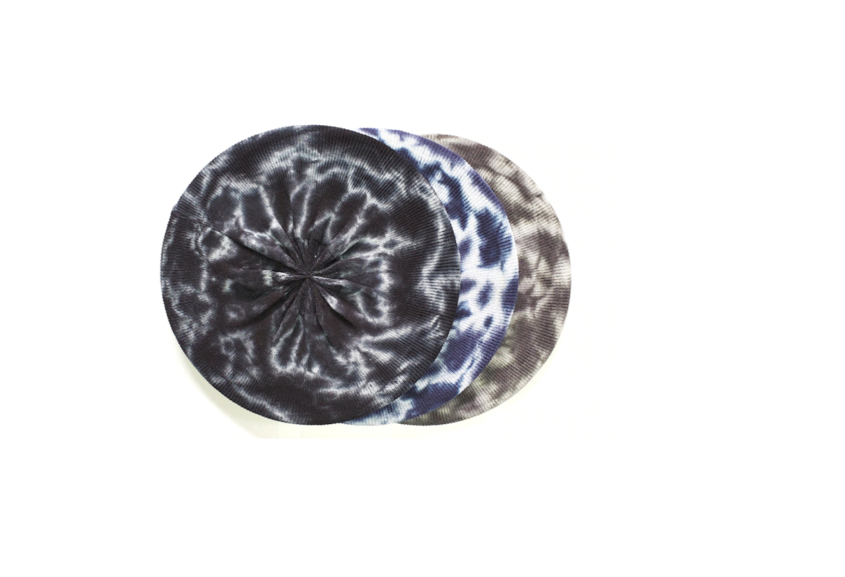 SSB37 REVAZ TIE-DYE SNOOD