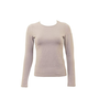 14653 KIKI RIKI SCOOP NECK LS SHELL