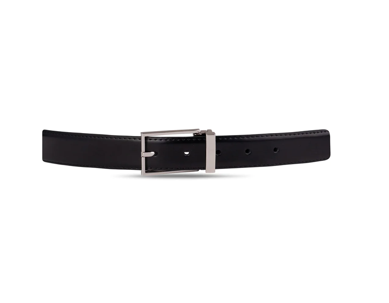 T.O. MENS BELT SQUARE BUCKLE BLT4