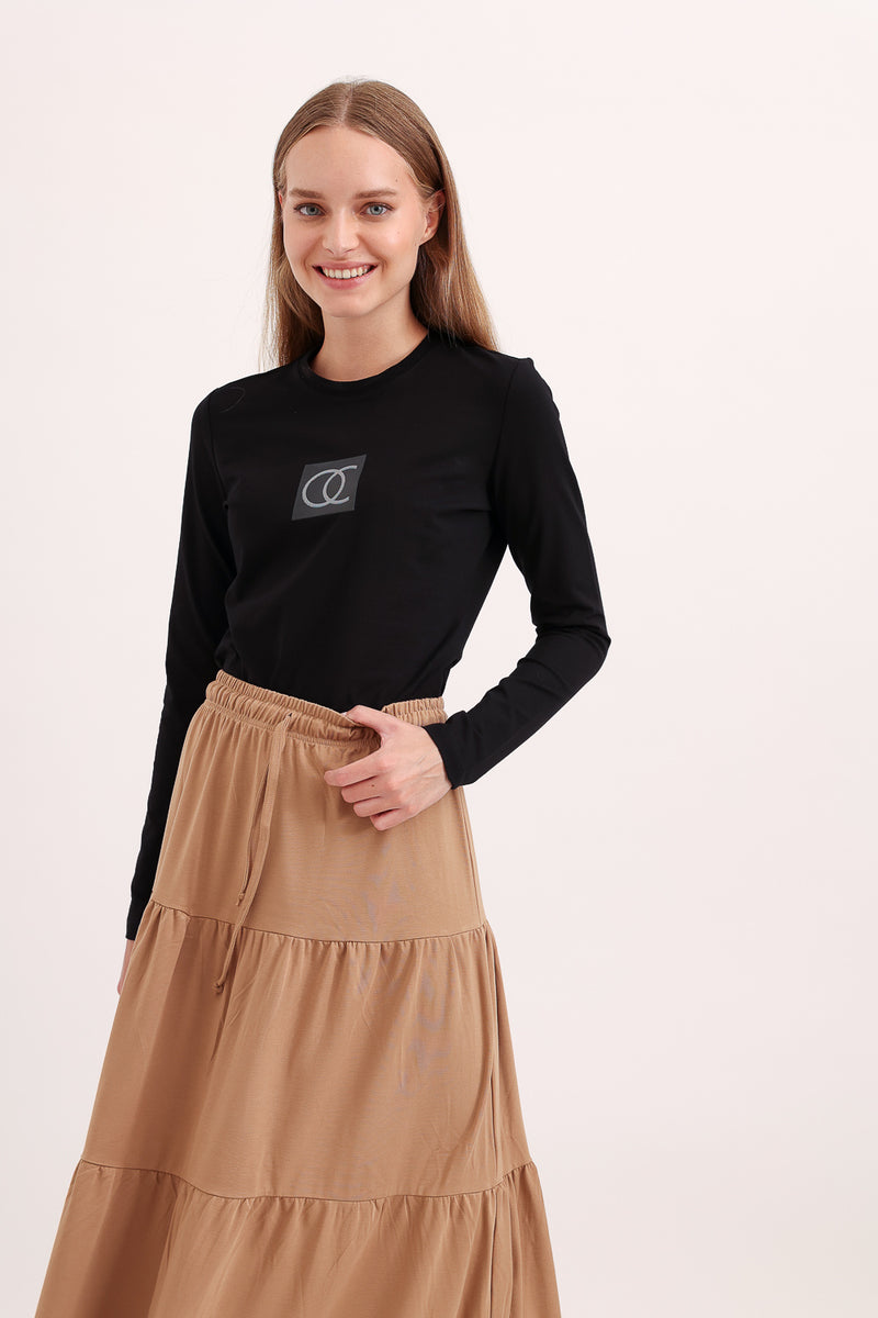 ORD COUTURE LS T-SHIRT OC