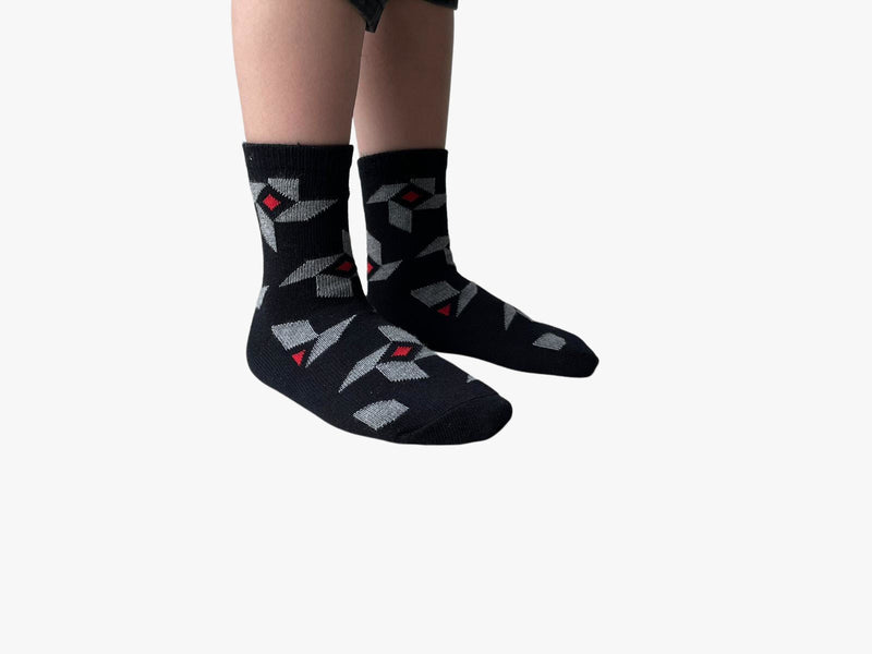 BLINQ WINDMILL SOCKS 543