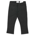 WB0CP305 MOCHA NOIR  BOYS PONTE SKINNY PANTS