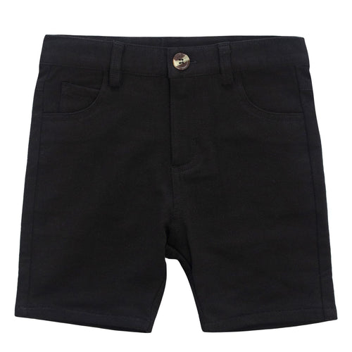 AL204S CREW SLIM KNIT SHORTS