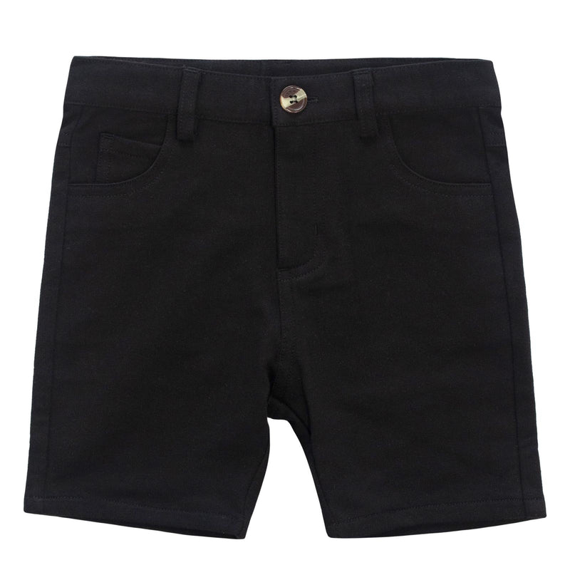 AL204S CREW SLIM KNIT SHORTS