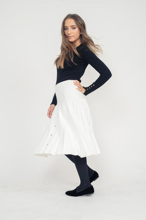 ALEEZAS APPAREL DRAGON SKIRT 23"