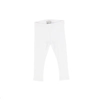 LIL LEGS RIB LEGGING BASIC COLORS