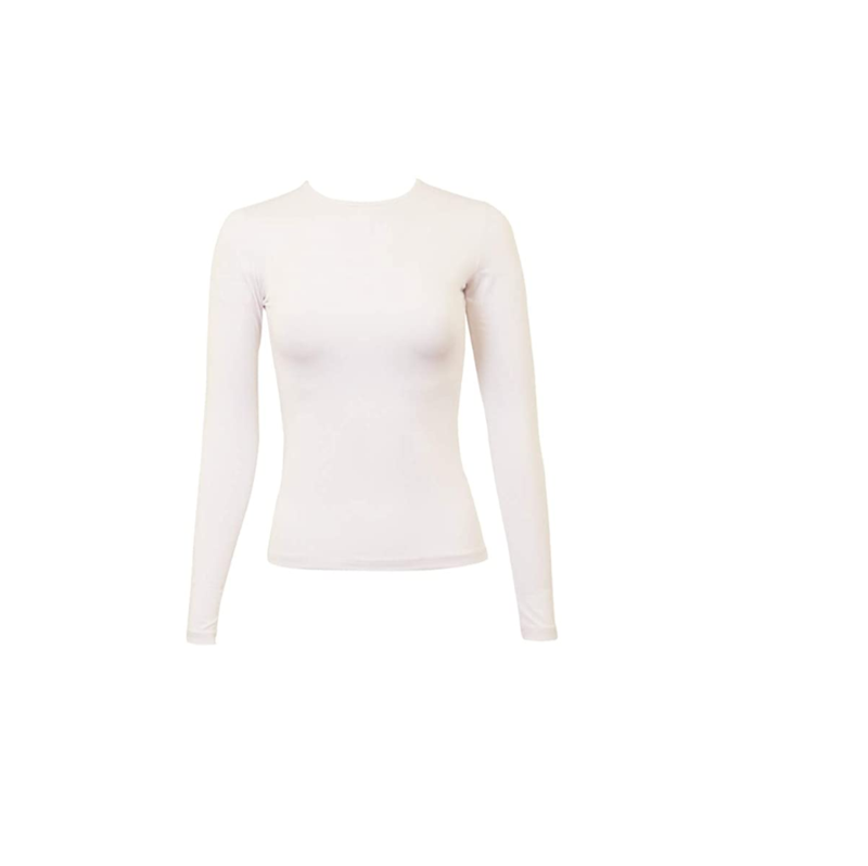 17555 KIKI RIKI LS DRESSY SHELL